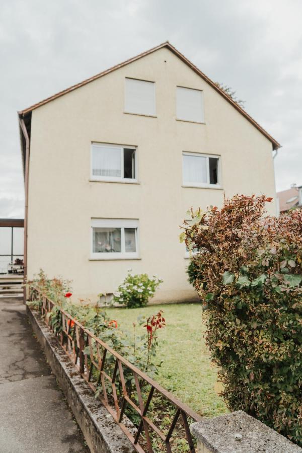 Residenz Manzell Kiba 24 Apartment Friedrichshafen Bagian luar foto