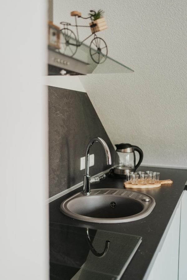 Residenz Manzell Kiba 24 Apartment Friedrichshafen Bagian luar foto