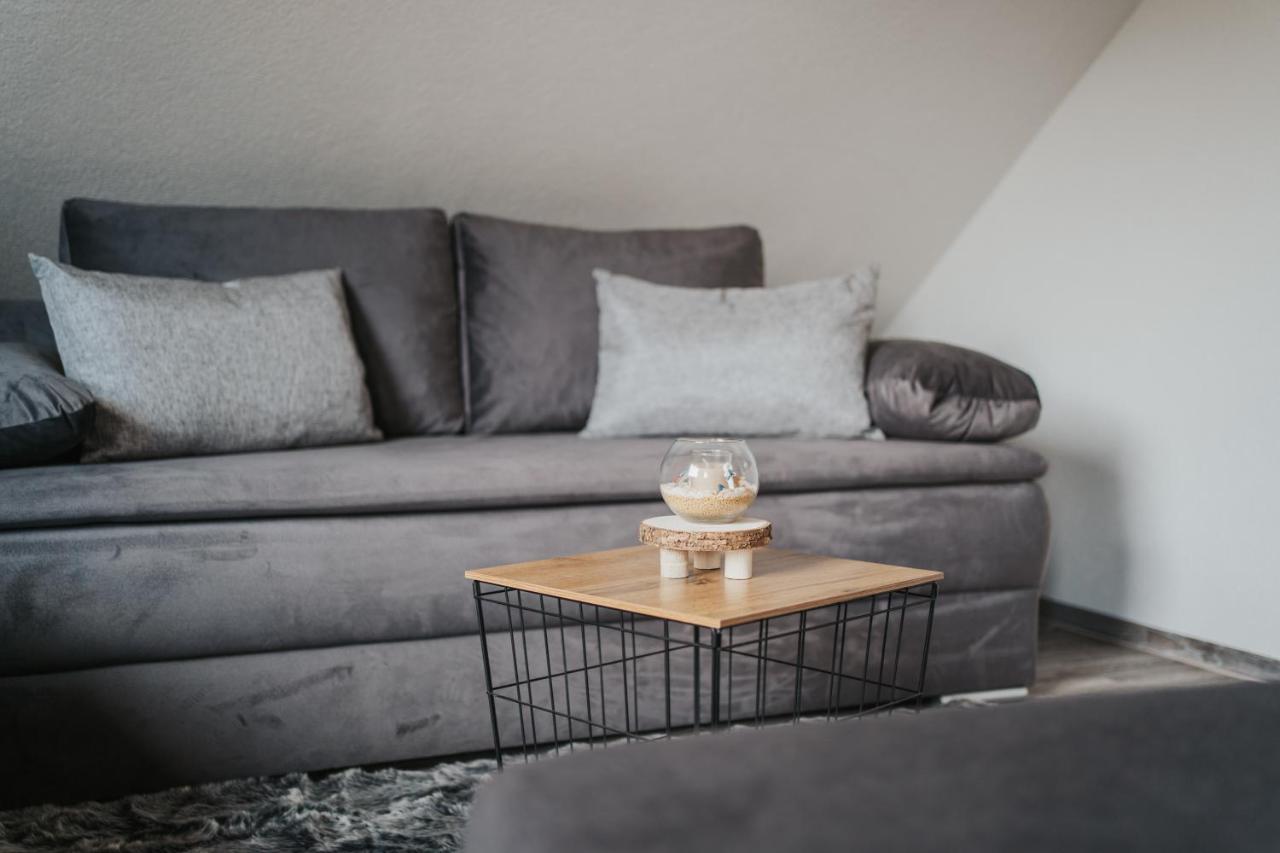 Residenz Manzell Kiba 24 Apartment Friedrichshafen Bagian luar foto