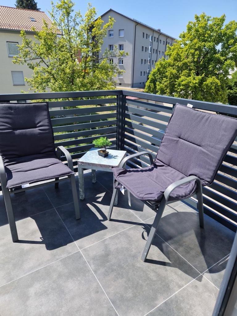 Residenz Manzell Kiba 24 Apartment Friedrichshafen Bagian luar foto