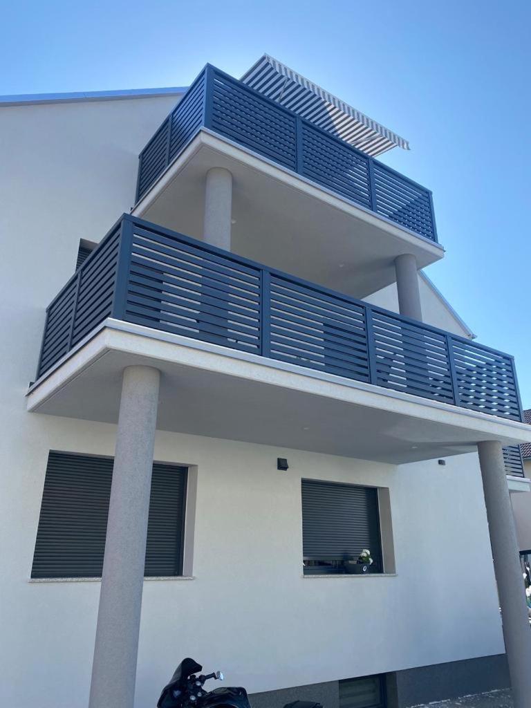 Residenz Manzell Kiba 24 Apartment Friedrichshafen Bagian luar foto