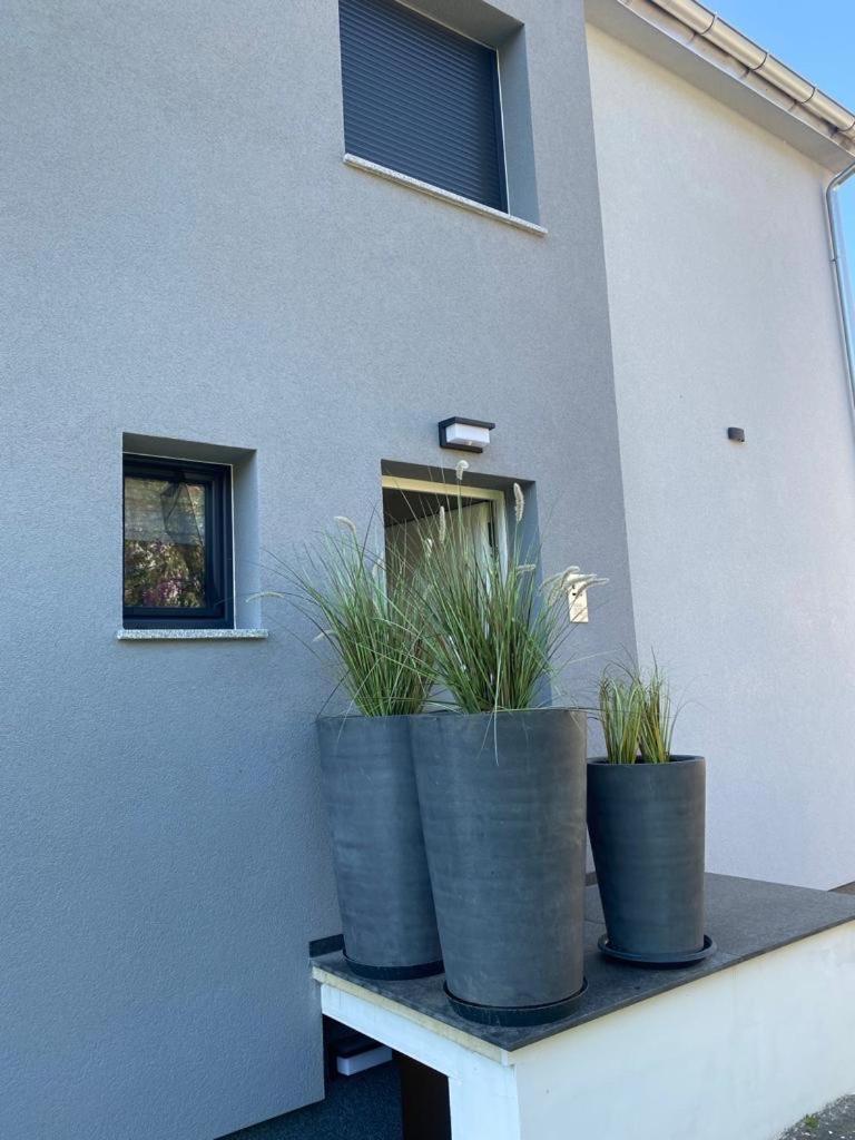 Residenz Manzell Kiba 24 Apartment Friedrichshafen Bagian luar foto